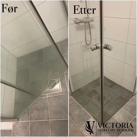 Dusj Renovering – Moderne løsninger